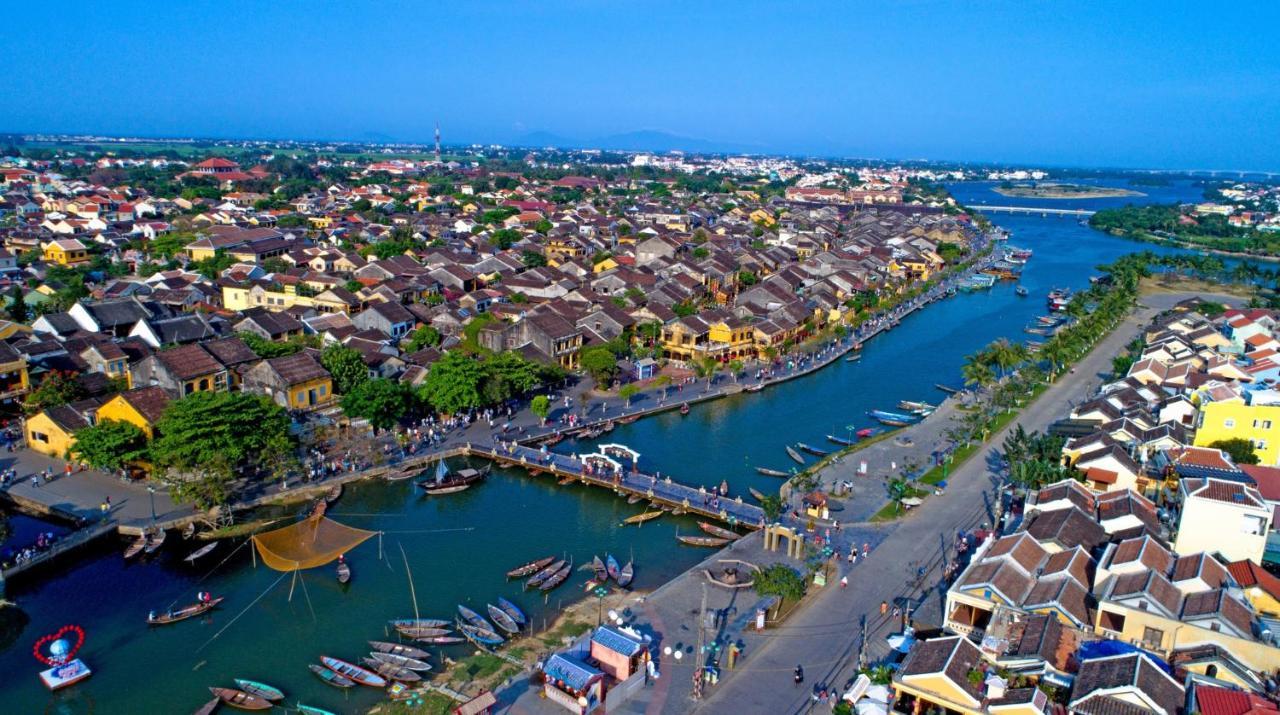 Hoi An Town Of Viet House Homestay Exterior photo