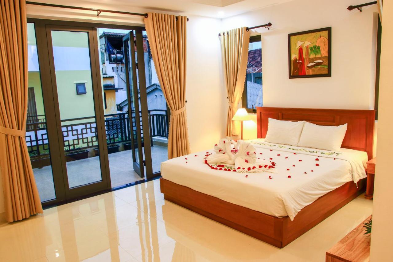 Hoi An Town Of Viet House Homestay Exterior photo